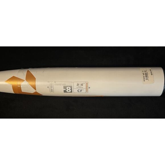 DeMarini CF Youth Baseball Bat - 32”/24oz 2 3/4” USSSA New With Tags - Picture 4 of 5